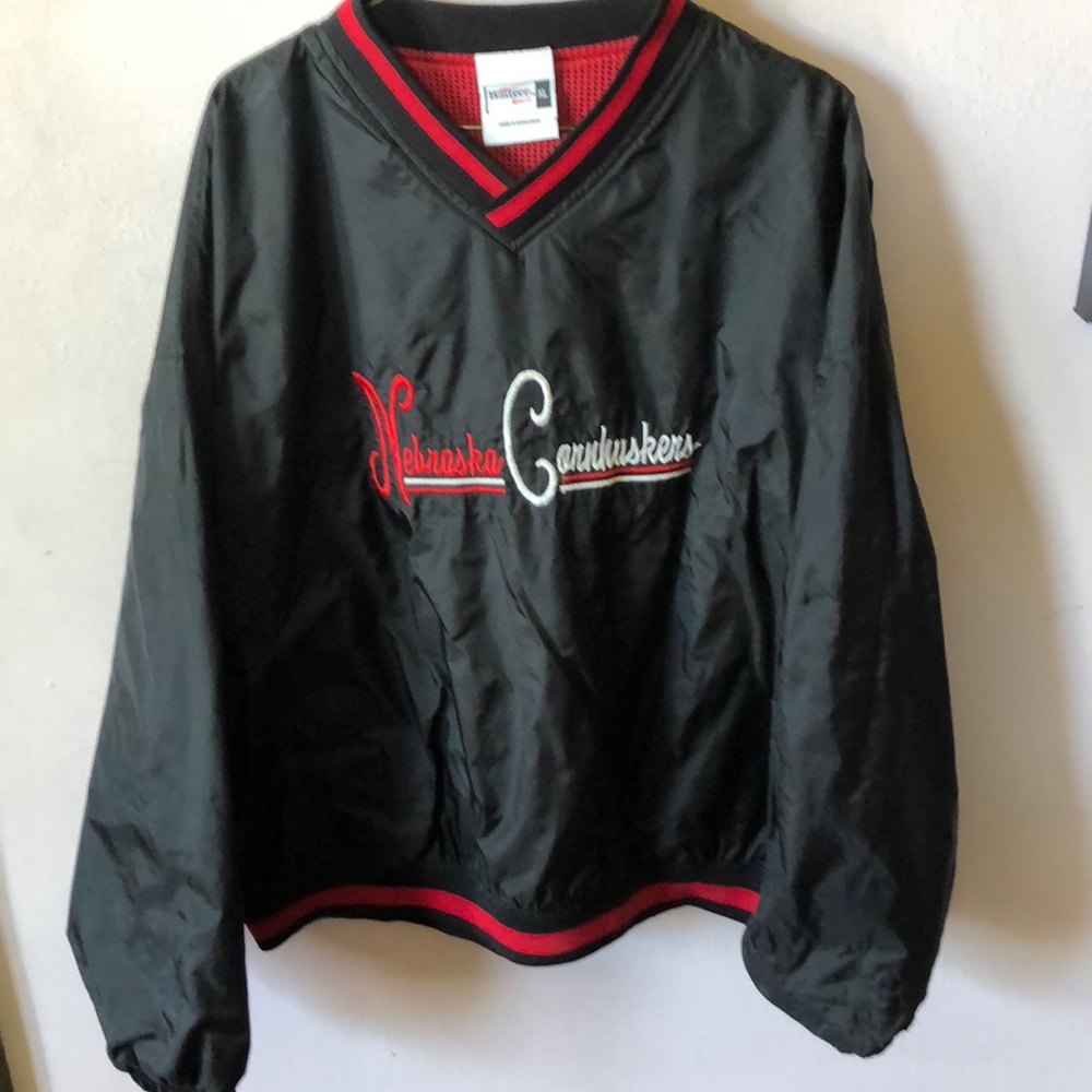 Nebraska Husker pullover